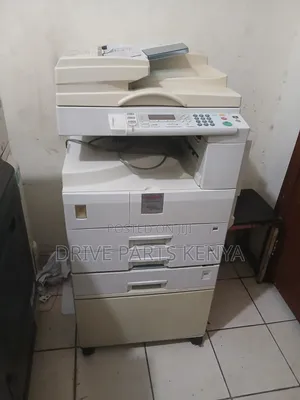 Ricoh Aficio MP 2000 Refurbished Printer ya Laser