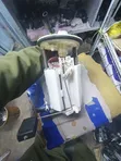 Fuel Pump for Toyota Mark X (Used, EX Japan) - 3