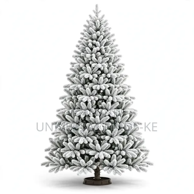 Snow Flocked Artificial Christmas Tree 1.2M - 1