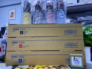 Konica Minolta TN-324 Toner ya Juu-Mazao