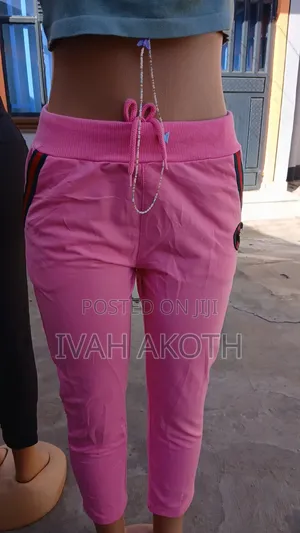 F&F Ladies Cotton Joggers - Brand New