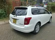 Toyota Corolla Fielder 2007 White - 2