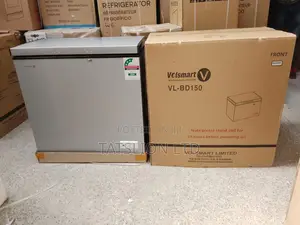 Volsmart Deep Freezer Lita 60