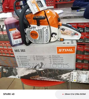 Msumeno wa Stihl MS 382 (24")