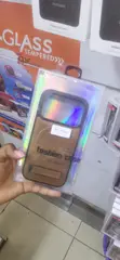 Kifaa cha Ngozi Bandia ya Brown MagSafe kwa iPhone 17 Pro - 2