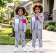 Tommy Hilfiger Tracksuits & Hooded Vests (Miaka 1-7) - 1