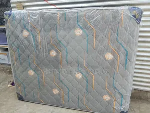 King Size Johari 6x6 Heavy Duty 8" Premium Fibre Mattress