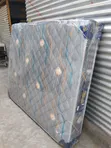 King Size Johari 6x6 Heavy Duty 8" Premium Fibre Mattress - 2