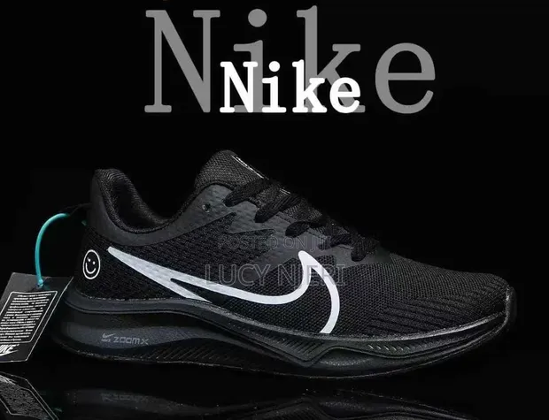 Nike Zoom Sneakers - 1