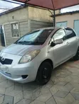Toyota Vitz 1.0 FWD 5dr 2007 Silver - 4