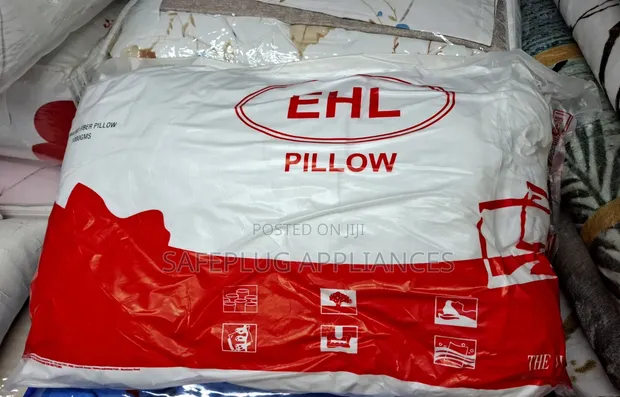 EHL Pillow ya Kulalia - Mpya Kabisa - 1