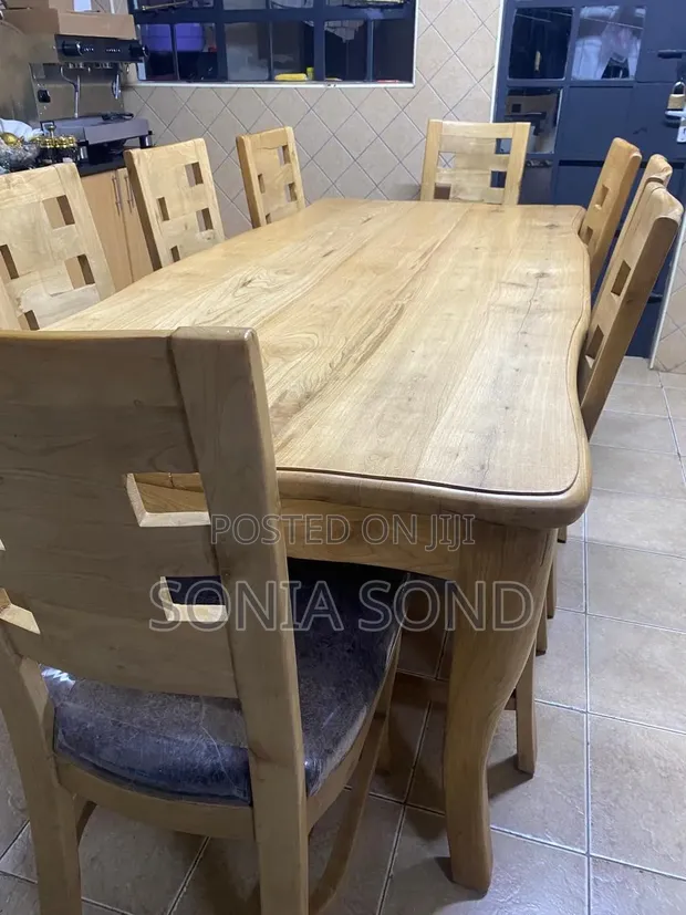 Wood-Mode 8-Seater Dining Table - 1