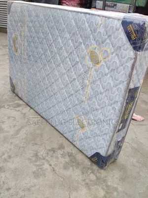 Johari Luxury King Size 8-Inch Firm Mattress (6x6)