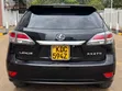 Lexus RX 2013 Black - 1