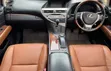 Lexus RX 2013 Black - 3