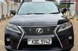Lexus RX 2013 Black - 5