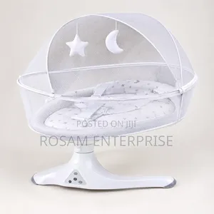 Electric Baby Bassinet