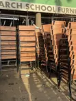 Brand New Junior Secondary School Lockers and Chairs - 2