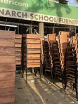 Brand New Junior Secondary School Lockers and Chairs - 3