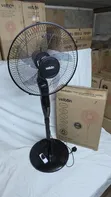 Velton Stand Fan yenye Round Base na Remote - 3