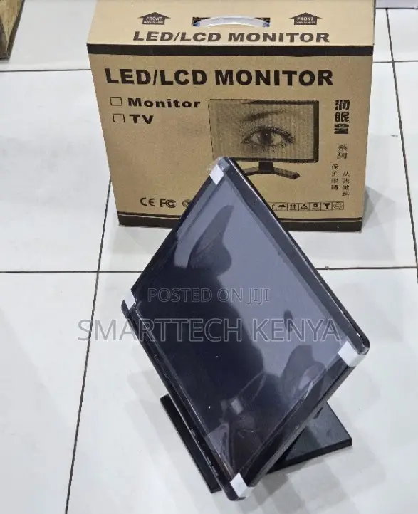 15" LCD LED Touch Monitor for POS & Retail - 1