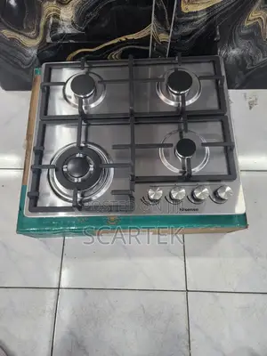 Hisense 60cm Built-in Gas Hob HHU60GAGR
