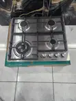 Hisense 60cm Built-in Gas Hob HHU60GAGR - 1