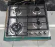 Hisense 60cm Built-in Gas Hob HHU60GAGR - 2