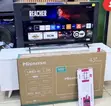 Hisense 43" A6 4K UHD TV na Wall Mount - 2