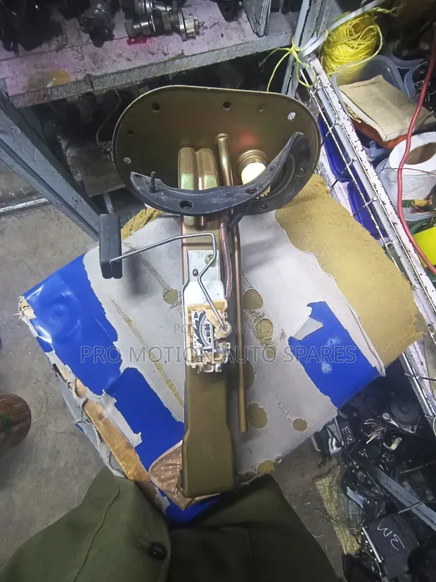 Fuel Pump ya Subaru Forester (Iliyotumika, Ex-Japan) - 1