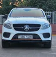 Mercedes-Benz GLE 350d 4MATIC 2018 White - 1