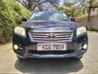 Toyota Vanguard 2012 Black - 1