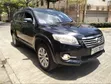 Toyota Vanguard 2012 Black - 2