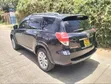 Toyota Vanguard 2012 Black - 4