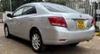 Toyota Allion 2011 Nyeupe - 3