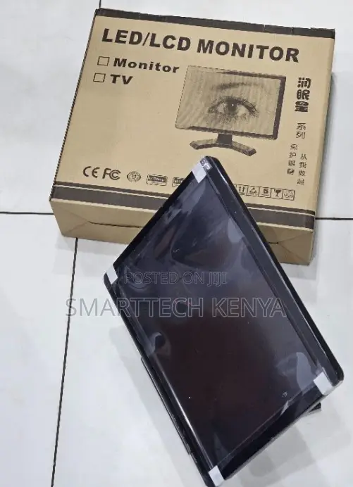15-Inch LCD LED Touch Screen POS Monitor - 1