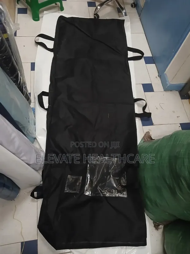 Body Bag / Cadaver Pouch - Brand New - 1