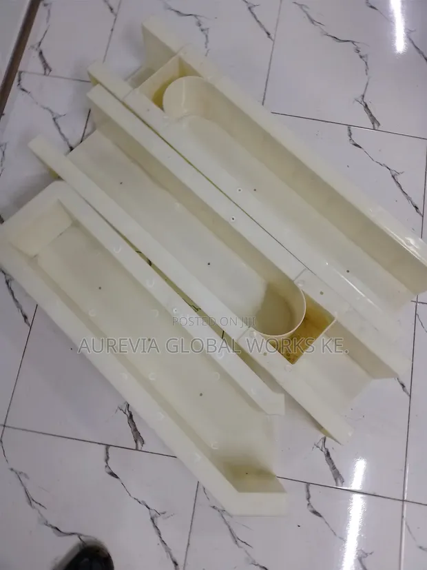 Moulds za Cabro za Interlocking Plastic - 1