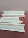 Moulds za Cabro za Interlocking Plastic - 2