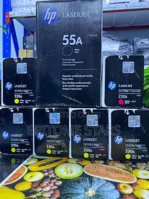 HP 55A LaserJet Toner (CE255A) - Brand New