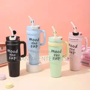 Mood the Cup 1.2L Water Bottle