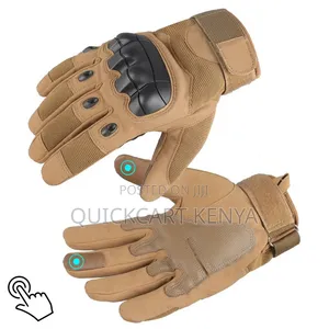 Gloves za Hardened Knuckle Zinazodumu