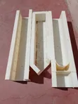 Cabro Paving Stone Moulds - 2