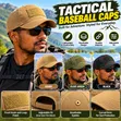 Tactical Hats - Black, Green, Beige - 1