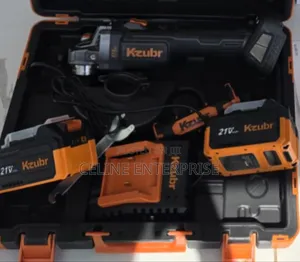 Kzubr Angle Grinder Inayochajiwa