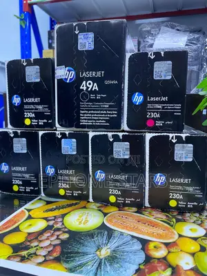 HP 49A Toner Nyeusi