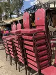 Locally Made Branded Church Conference Chairs - 2