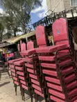 Locally Made Branded Church Conference Chairs - 3
