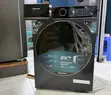 Hisense Mashine ya Kufulia ya Kuosha na Kukausha Smart 12/8kg - 2