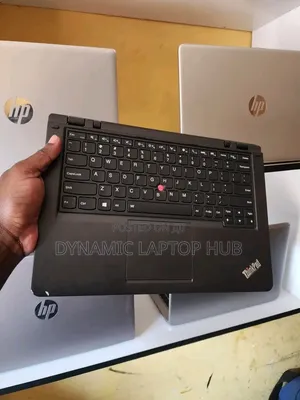 Lenovo ThinkPad Yoga 12 Laptop - Intel Core i5, 8GB RAM, 256GB SSD